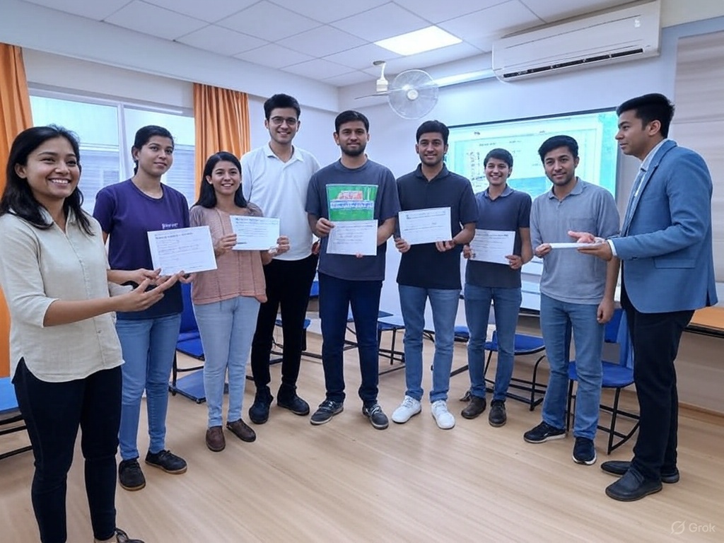 Success Celebration 1