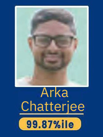 Arka Chatterjee