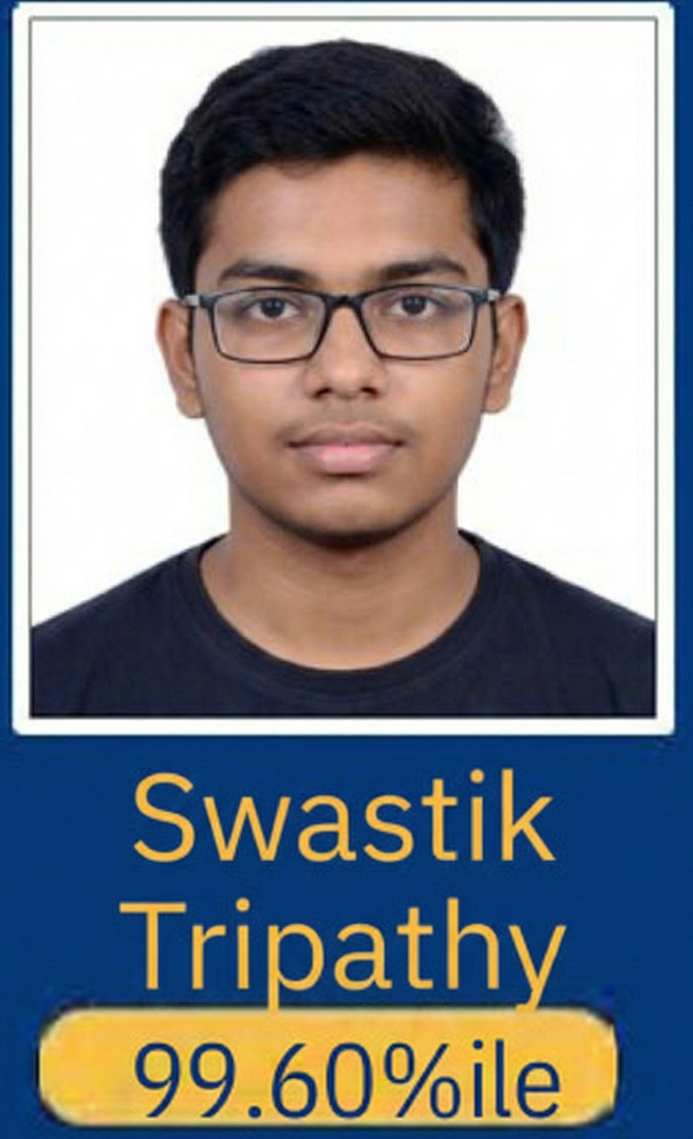 Swastik Tripathy